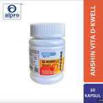 Anshin Vita D-Kwell 30Tab